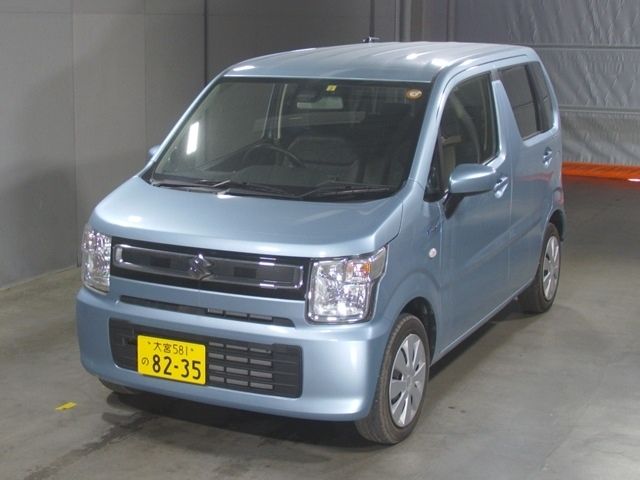 209 SUZUKI WAGON R MH95S 2021 г. (SAA Hamamatsu)